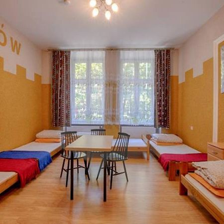 Euro Hostel Krakow Ngoại thất bức ảnh