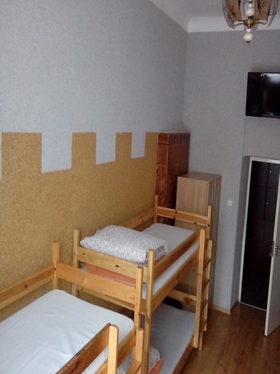 Euro Hostel Krakow Ngoại thất bức ảnh