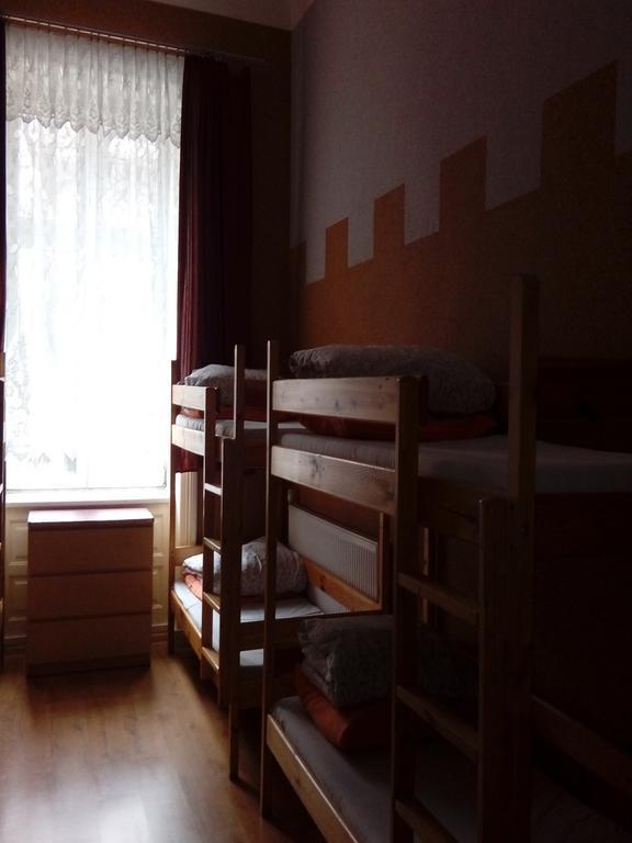 Euro Hostel Krakow Ngoại thất bức ảnh