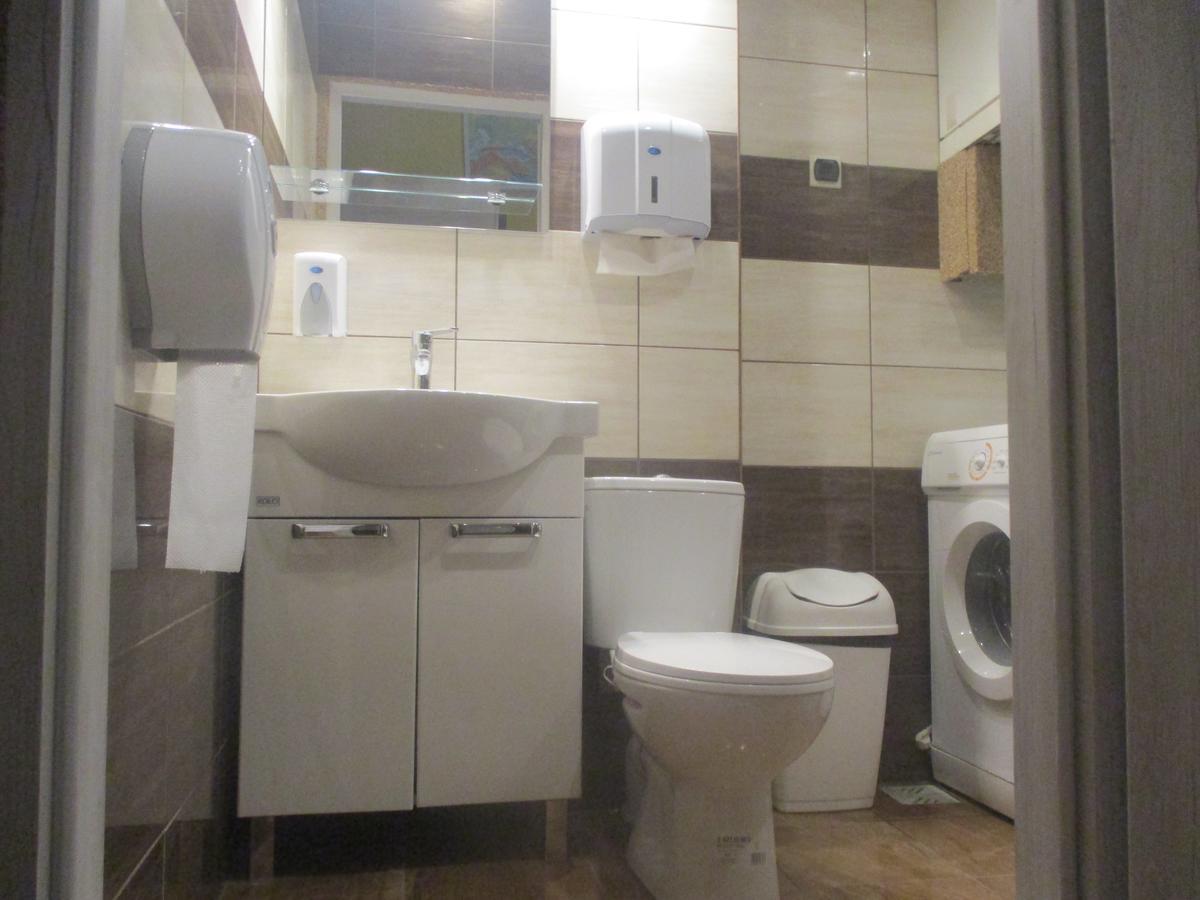 Euro Hostel Krakow Ngoại thất bức ảnh
