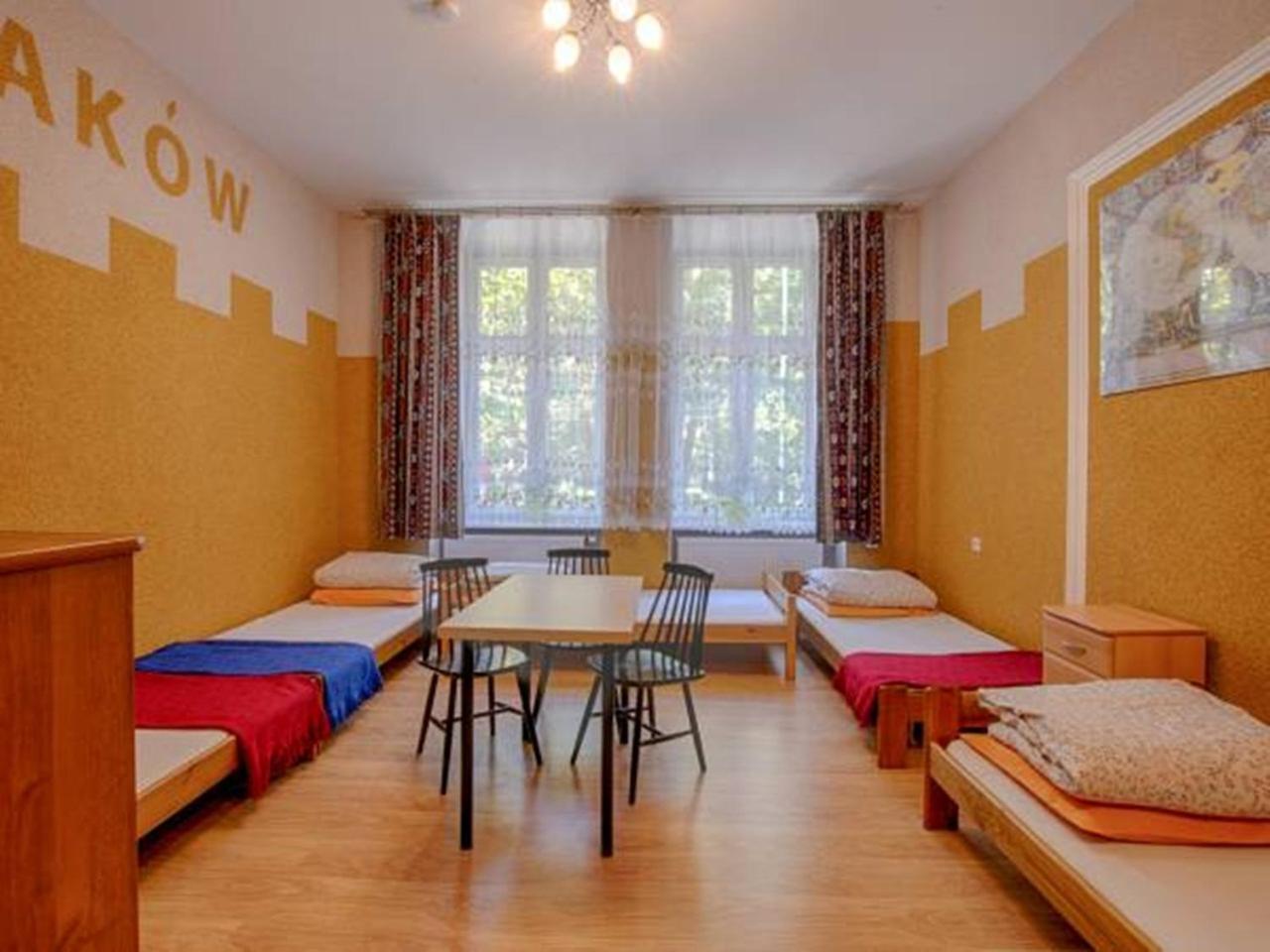 Euro Hostel Krakow Ngoại thất bức ảnh