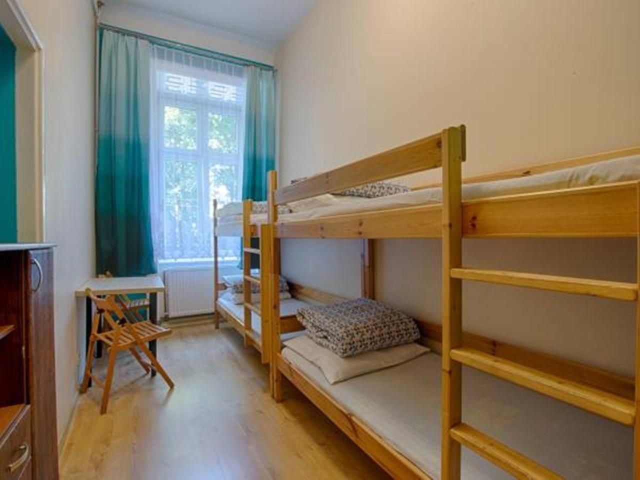 Euro Hostel Krakow Ngoại thất bức ảnh