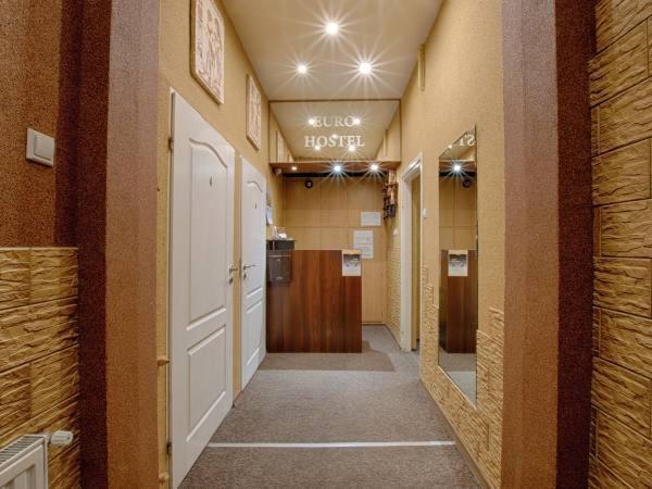 Euro Hostel Krakow Ngoại thất bức ảnh