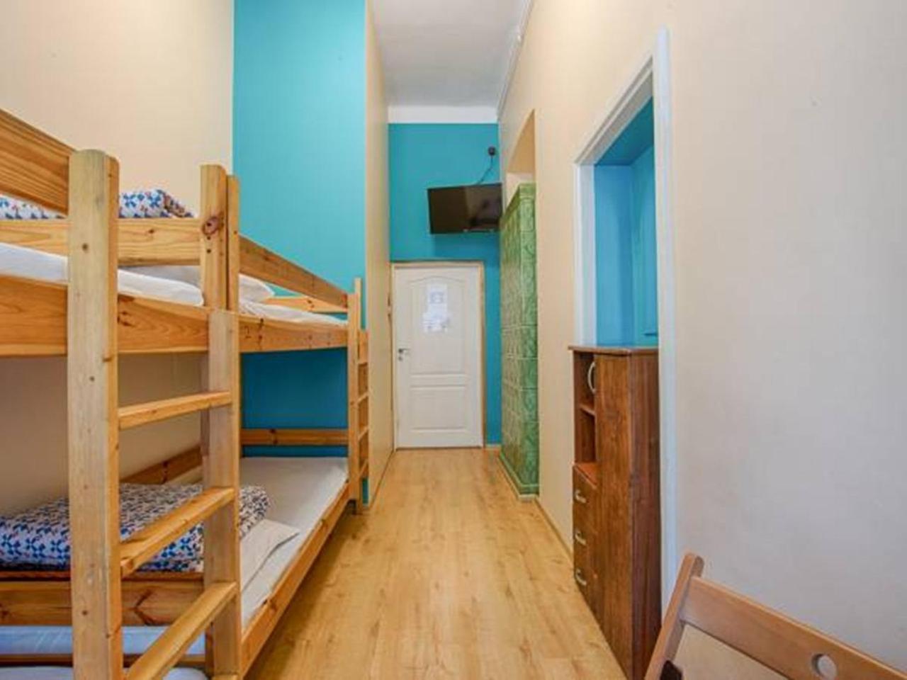 Euro Hostel Krakow Ngoại thất bức ảnh