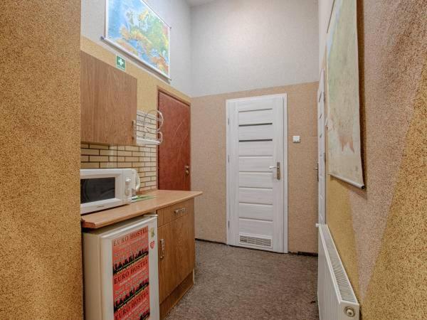 Euro Hostel Krakow Ngoại thất bức ảnh