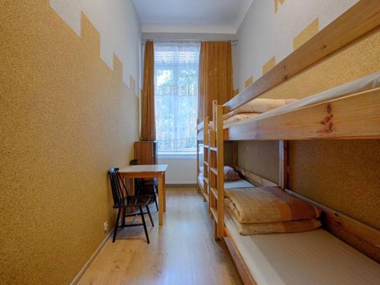Euro Hostel Krakow Ngoại thất bức ảnh