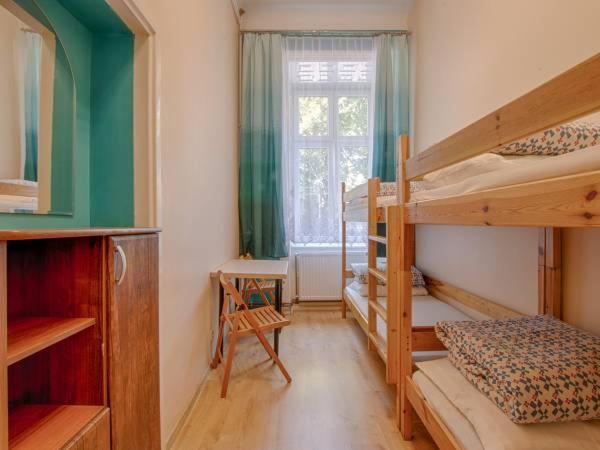 Euro Hostel Krakow Ngoại thất bức ảnh