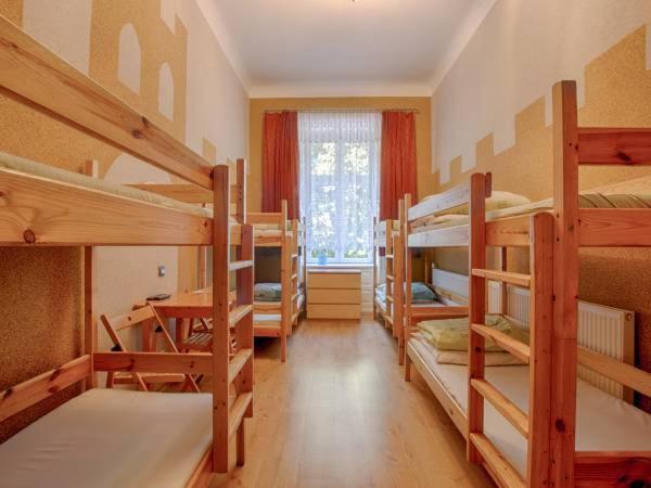 Euro Hostel Krakow Ngoại thất bức ảnh
