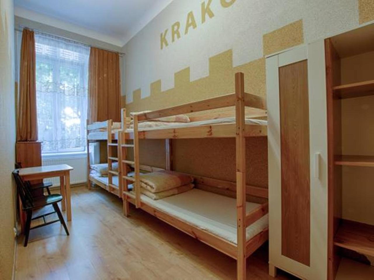 Euro Hostel Krakow Ngoại thất bức ảnh